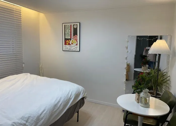 2-room 4-person Cozy House 1 Apartment