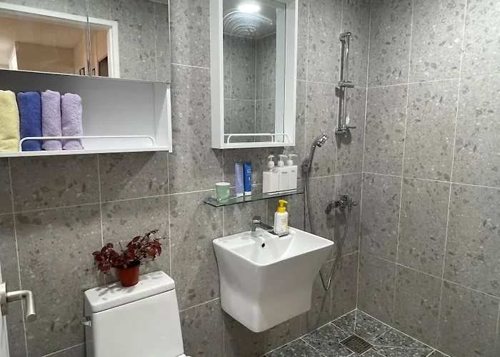 2-room 4-person Cozy House 1 Apartment *