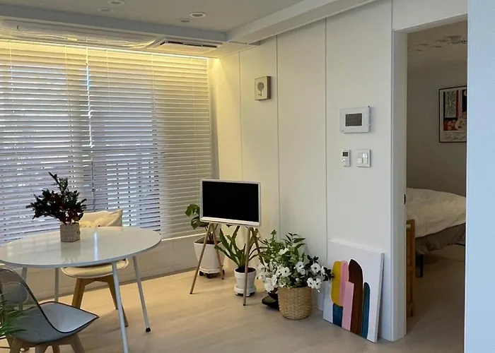 2-room 4-person Cozy House 1