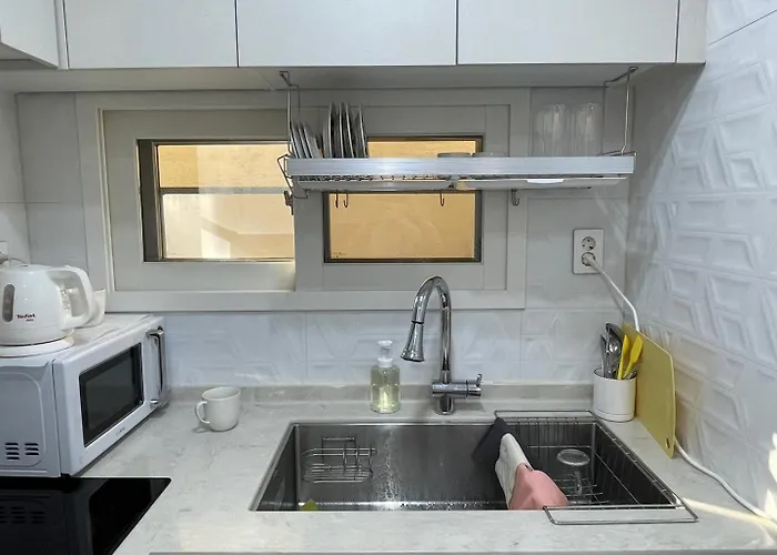 2-room 4-person Cozy House 1