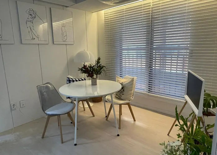2-room 4-person Cozy House 1 Apartment *