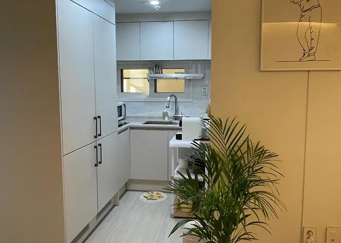 2-room 4-person Cozy House 1 *