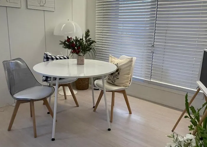2-room 4-person Cozy House 1 Apartment