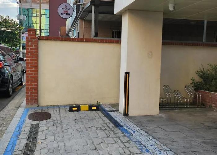 Apartment 2-room 4-person Cozy House 1 *